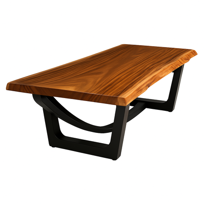 hardwood and resin table UK